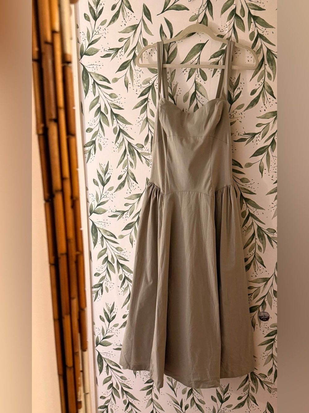 Free People Paolo Midi Dress - Picture 2 of 8